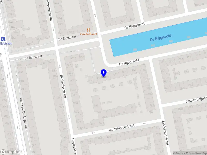 Nieuw bedrijf Marijn de Jong