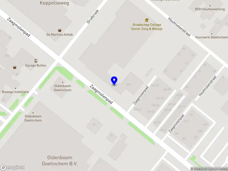 Samenwerkingsverband VO Doetinchem en omstr. Doetinchem