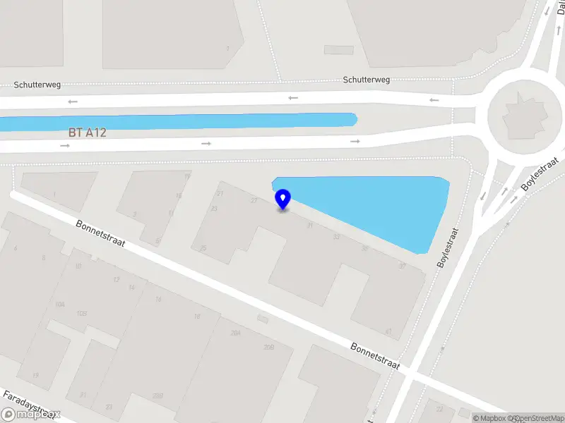 VvE Schras 3-A t/m 3-G ondersplitsing Ede