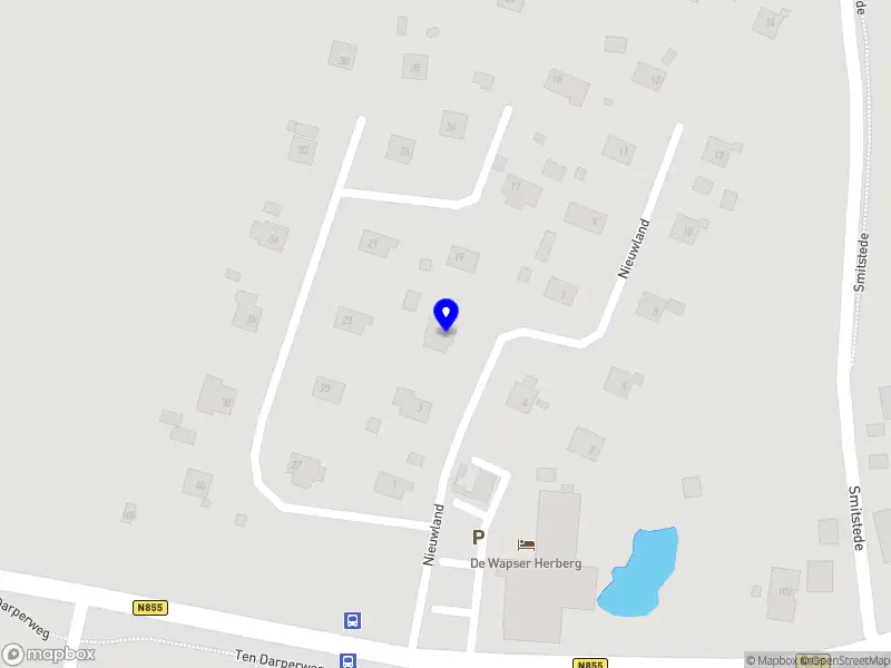 Nieuw bedrijf Natuurlijk Gezond