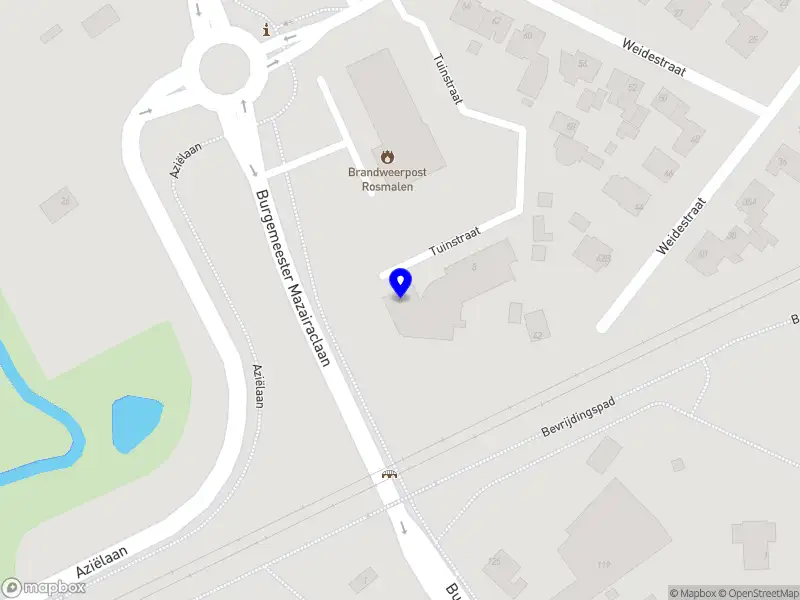 KOEKWAUS Den Bosch Rosmalen