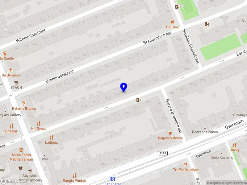 VVE Eerste Helmersstraat 134 U.A. Amsterdam