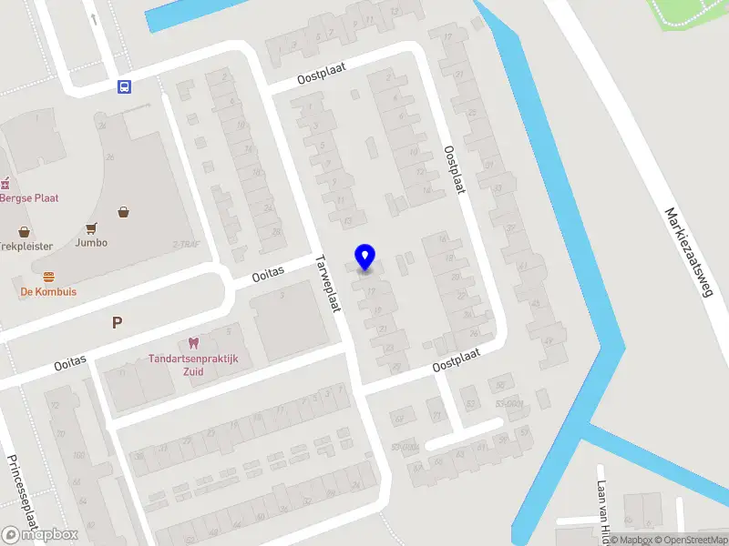 Zeeuwse Knop Stop Bergen op Zoom