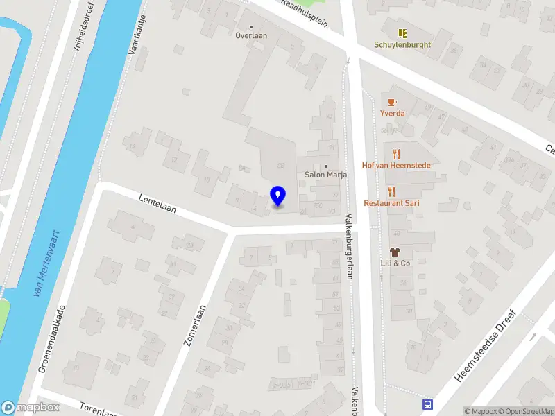VvE Geb. Saxen Weimarlaan 44 Heemstede
