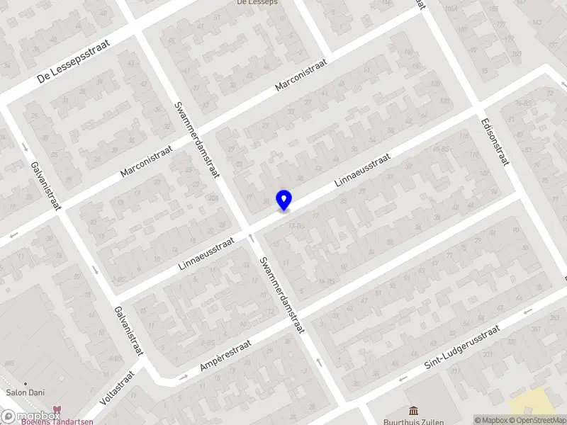VVE Linnaeusstraat 64 en 64bis Utrecht