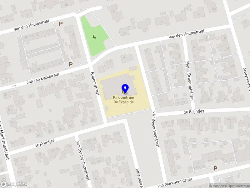 Oudervereniging basisschool Het Palet