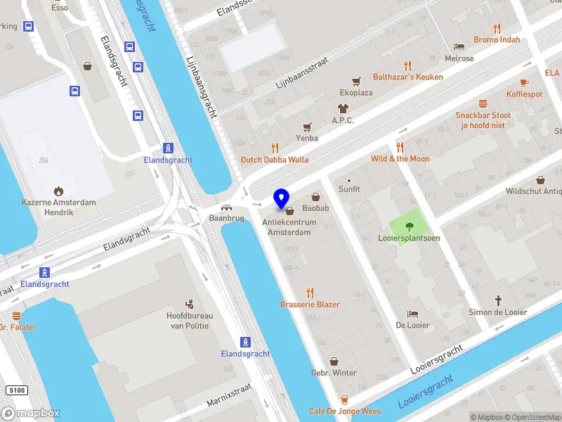 BIZ Vereniging Jordaan Zuid Amsterdam