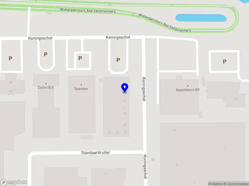Kies Professioneel B.V. Veenendaal