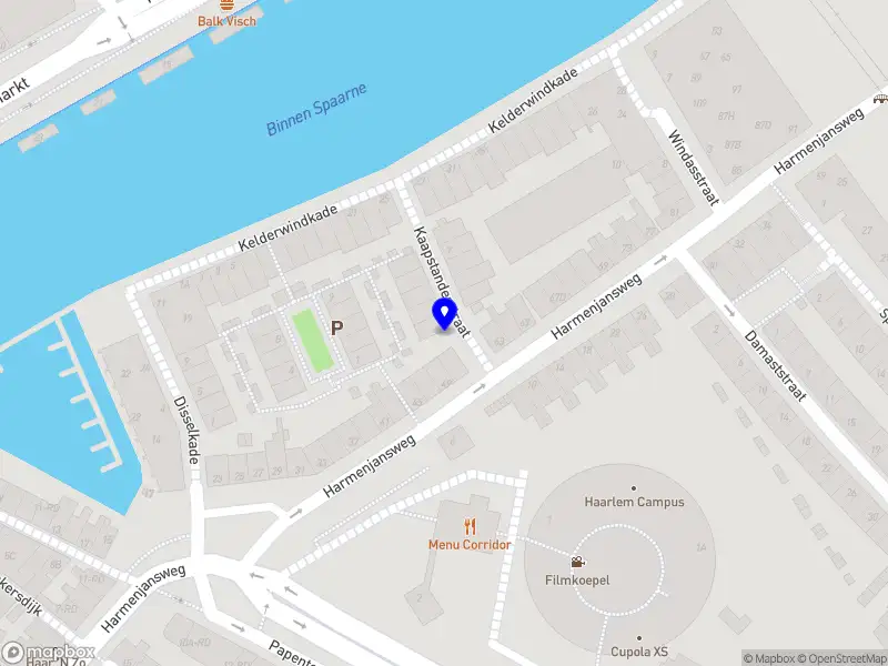 V.v.E. Stallingsgarage Scheepmakerskwartier Haarlem