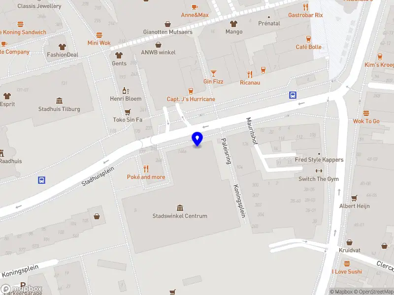 Stichting Veilig Thuis Midden-Brabant Tilburg