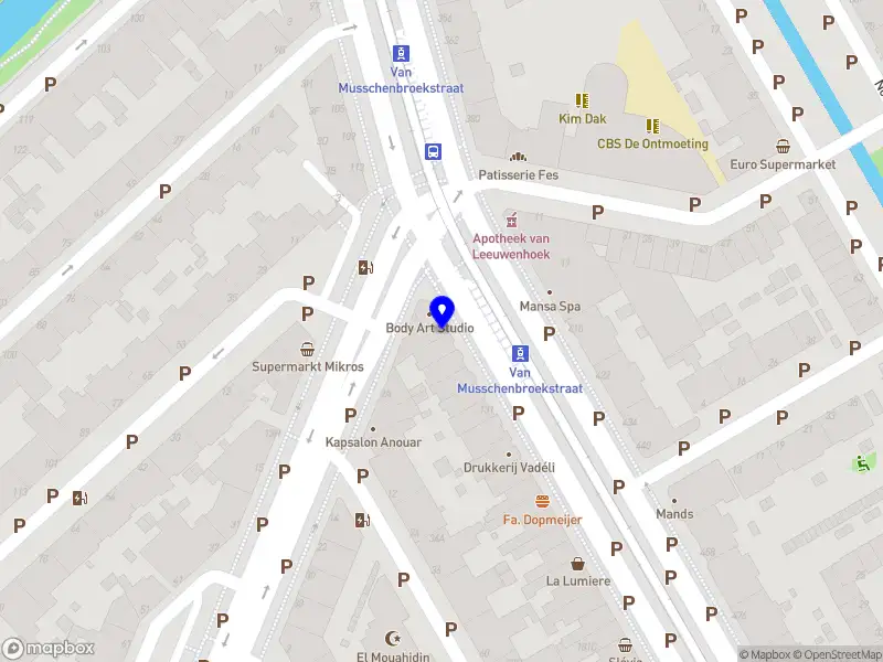 VvE Rijswijkseweg 119A/121 te 's Gravenhage 's-Gravenhage