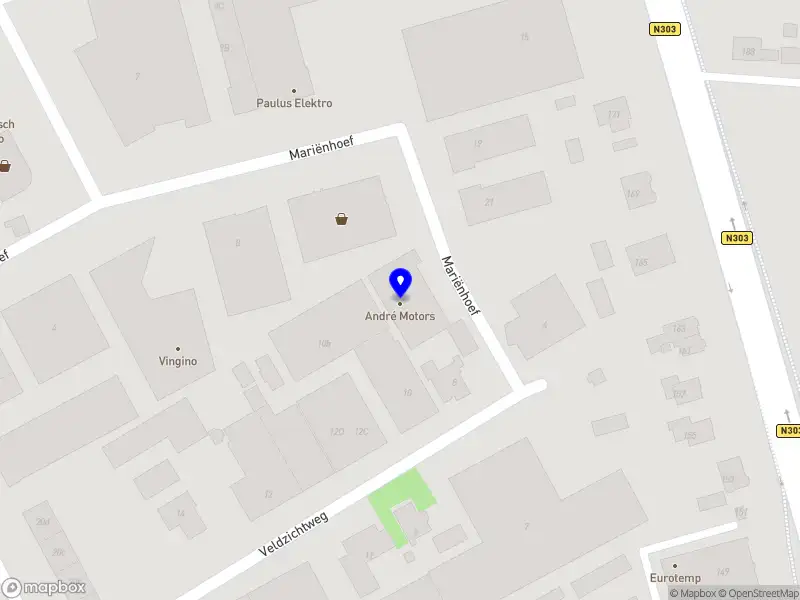 Nieuw bedrijf André Motors B.V.