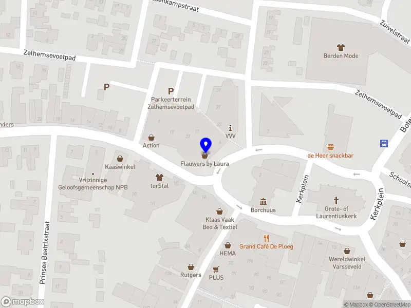 Nieuw bedrijf Optiek Timmer