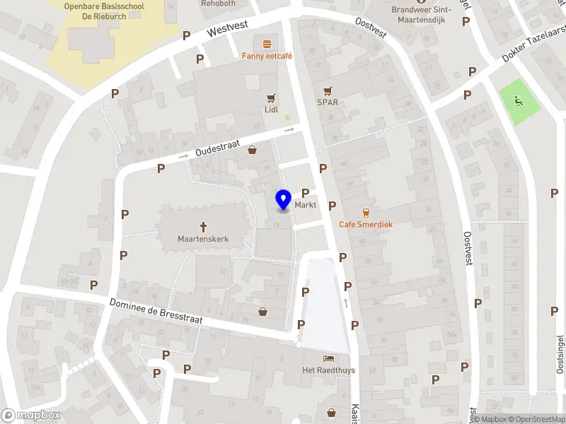 Nieuw bedrijf Stichting Tholen Beter Bekend