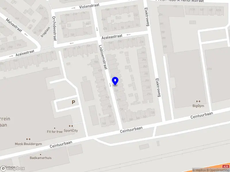 Haus Lissie Rotterdam