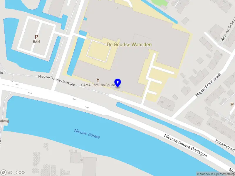 Stichting Netwerk Samen voor Goud Gouda