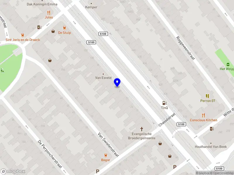 VvE Koningin Emmakade 38/84 Den Haag