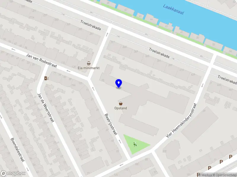 Stichting Samenzijn en Broederschap 's-Gravenhage