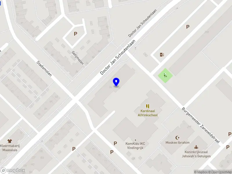 Bouwhuis Interim Management