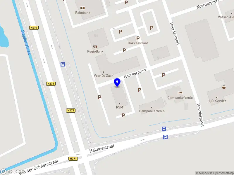 maatwerk HRM B.V. Venlo
