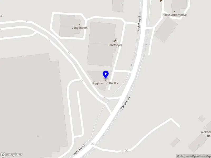 Nieuw bedrijf Koffiebranderij Van den Biggelaar