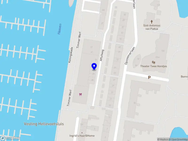 BCVAZ Hellevoetsluis