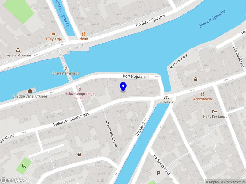 VvE Spaarnewoudestraat 21 en 21 A Haarlem