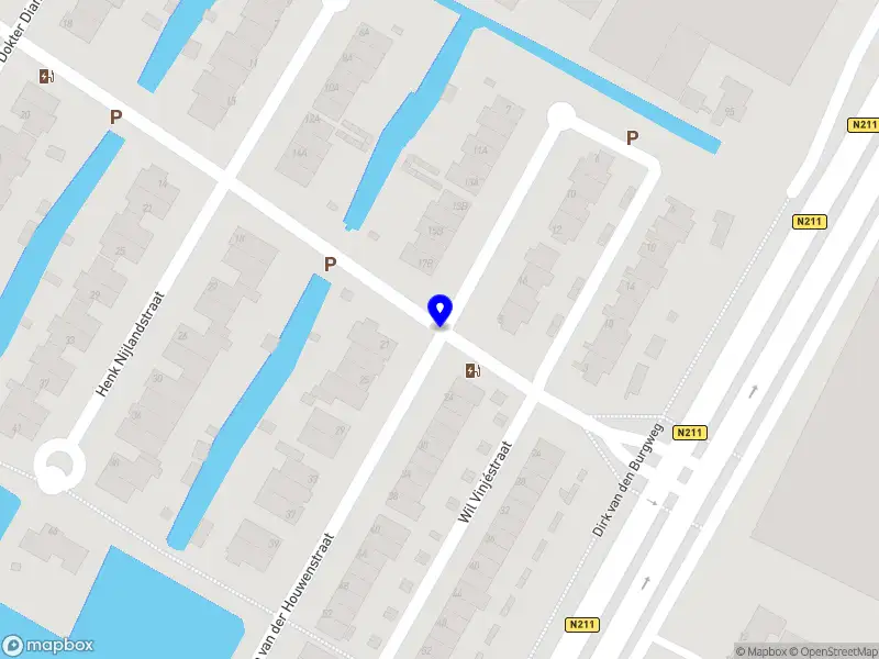 Kern Thompson Hoek van Holland