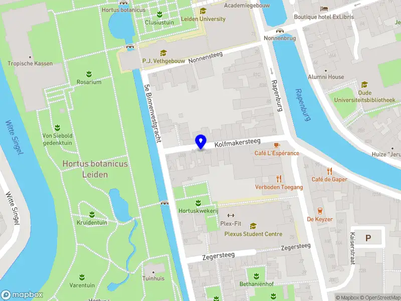 La Boule Leiden