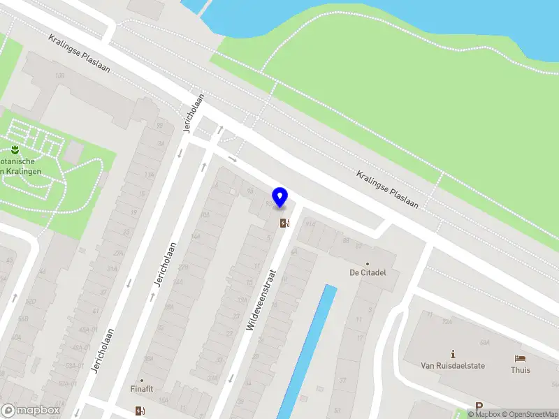 VvE Kralingse Plaslaan 92/Wildeveenstaat 3