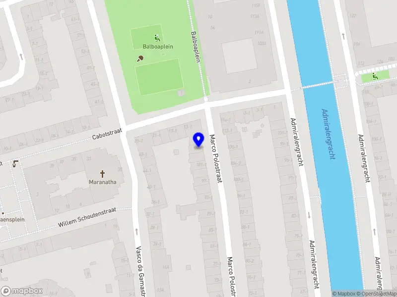 VvE Marco Polostraat 105 Amsterdam