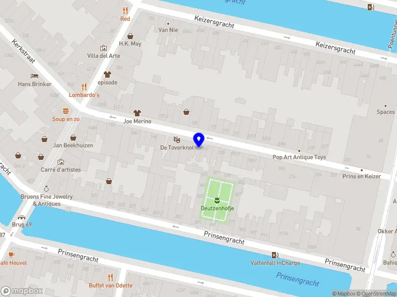 Kilian advies Amsterdam