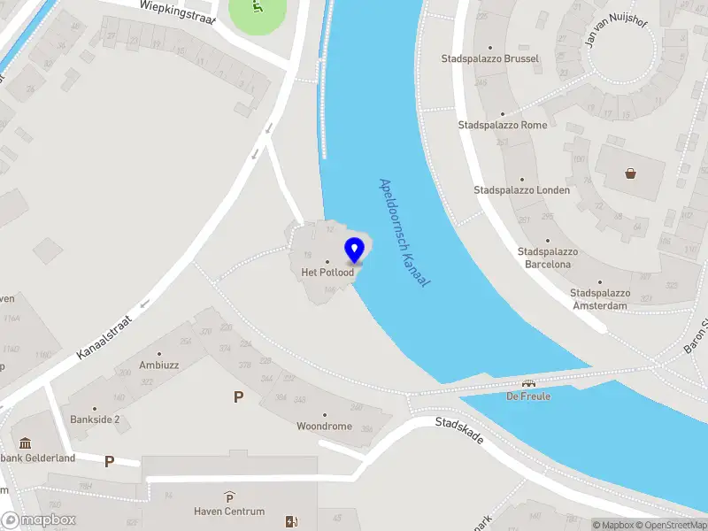 VvE Parkweg 105/105a te Groningen Apeldoorn