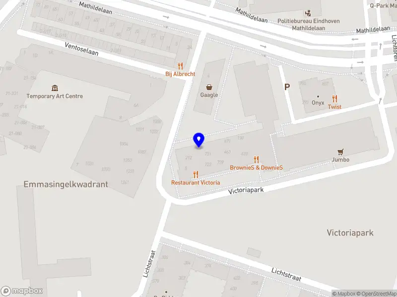Vereniging van eigenaars The Beech Eindhoven