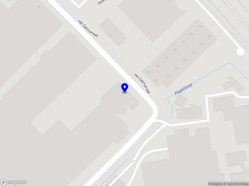 Nieuw bedrijf Stichting Personeelsfonds Legrand