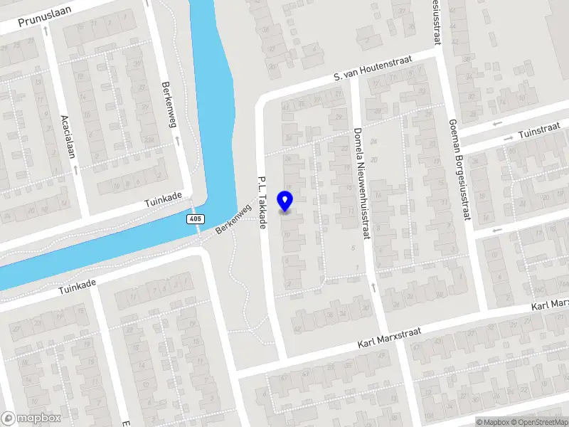 Bewonerscommissie Rode Buurt Zaandijk