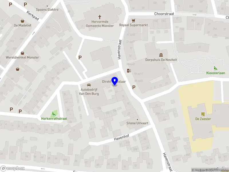 Agrarisch loonbedrijf Szynkowski Monster