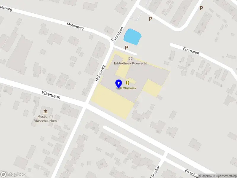 Stichting Vrienden van De Vlaswiek