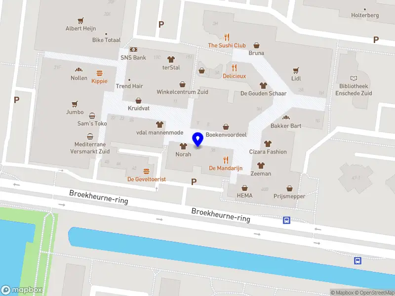 Je Maatje Enschede
