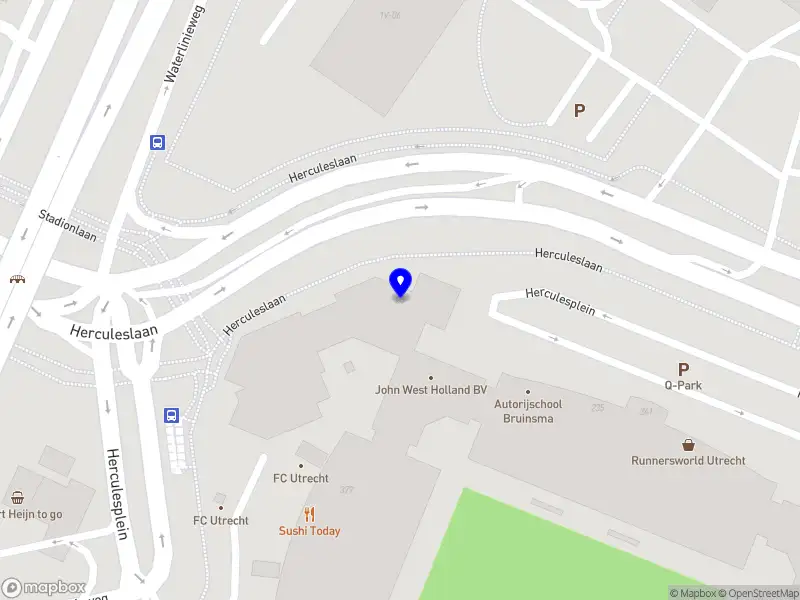 SportworX Nederland B.V.