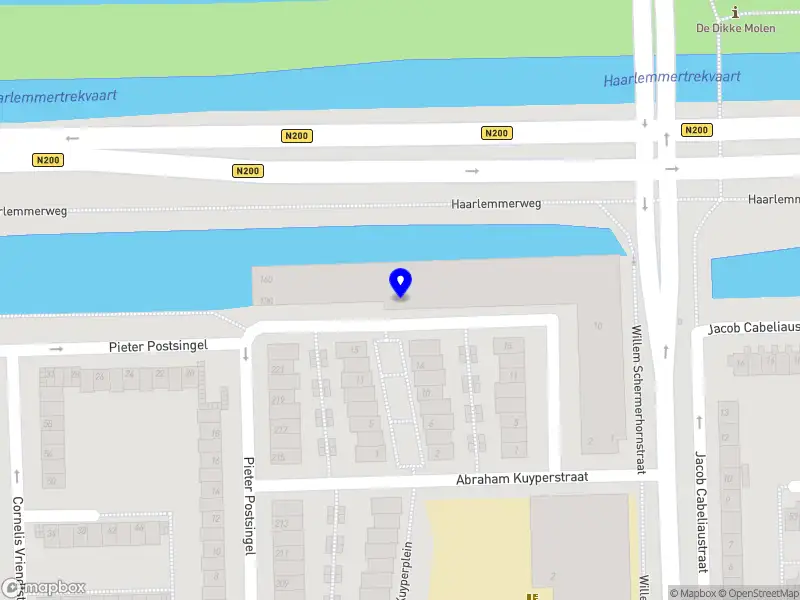 CT Logistics Amsterdam