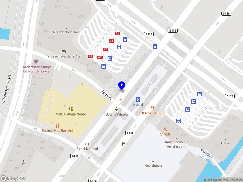 KEC Kinder-Garten Bedrijfsorganisatie & Adviesbureau Amsterdam