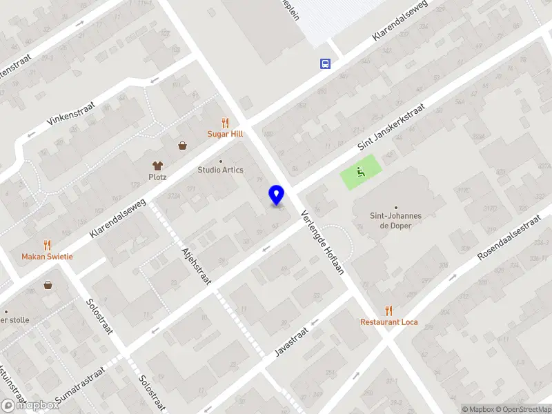 VvE Verl.Hoflaan65,67,69 Sumatrastr.63 Arnhem Arnhem