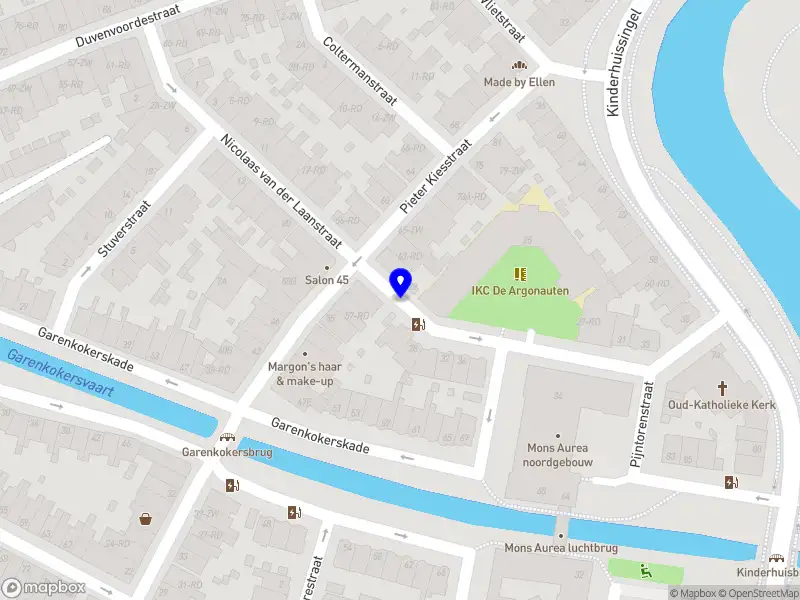 VVE N. v.d. Laanstraat 2A Haarlem