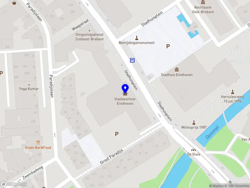 Stadhuisplein Eindhoven Partner I B.V. Eindhoven
