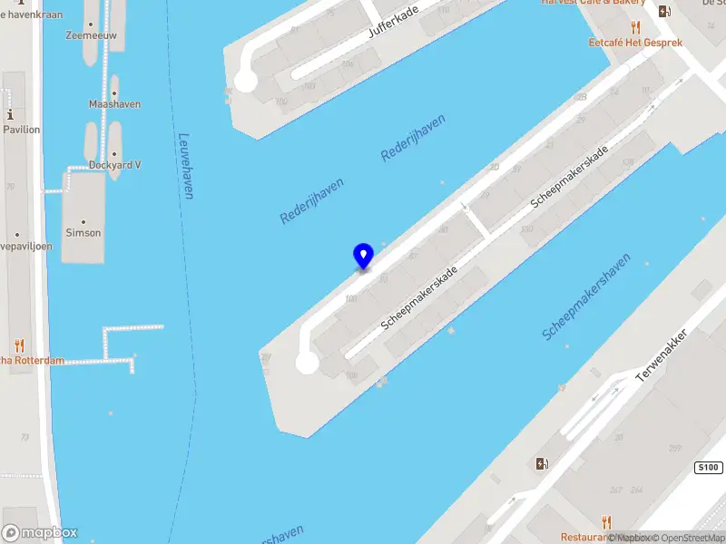 Dutch Maritime Barging