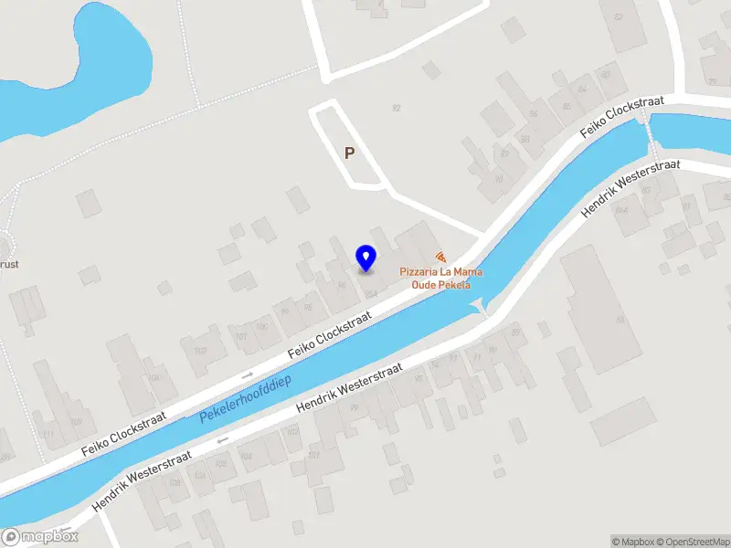 Nick's eventcatering Oude Pekela