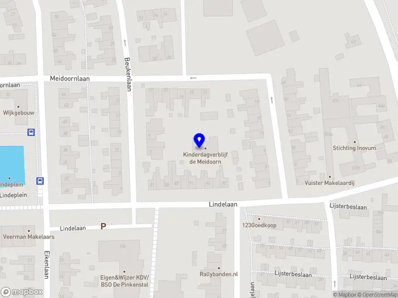 Kinderdagverblijf de Meidoorn B.V.