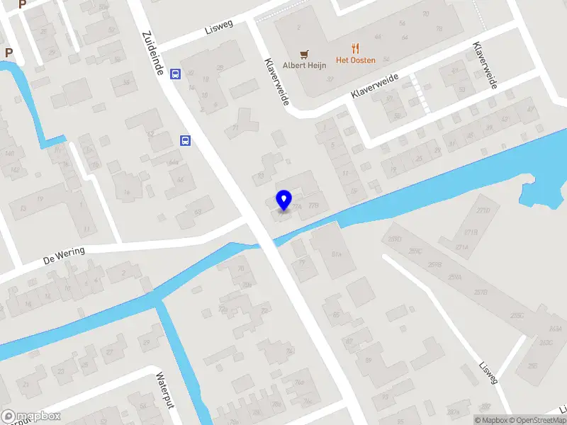Vereniging van Eigenaars gebouw "Zuideinde 77, 77A en 77B te Oostzaan" Oostzaan