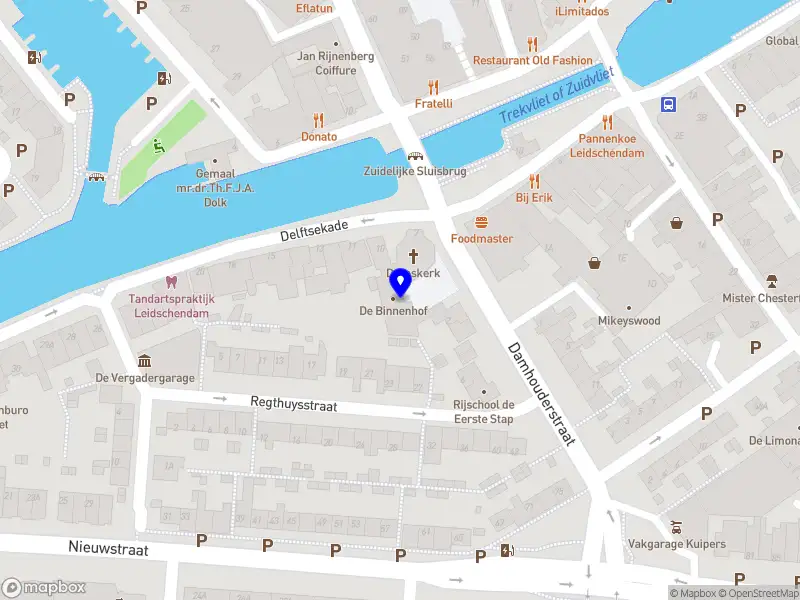 St. Vrienden v/d Dorpskerk Leidschendam LEIDSCHENDAM